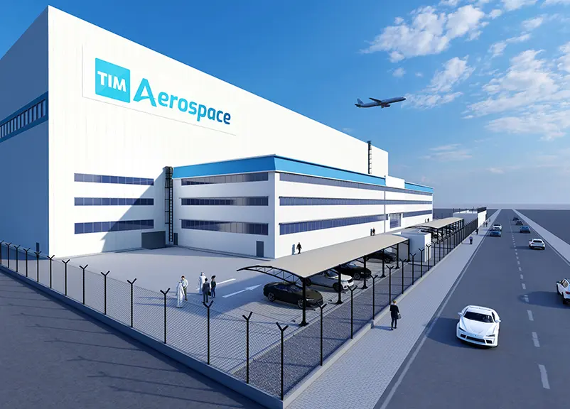 Tim Aerospace