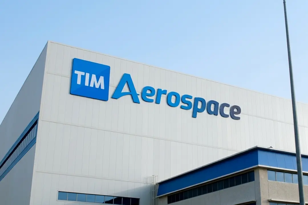 Tim Aerospace Hanger