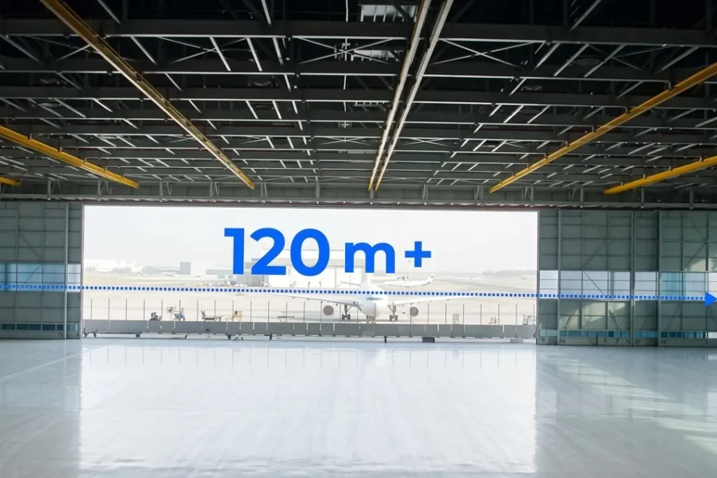 Tim Aerospace Hangar