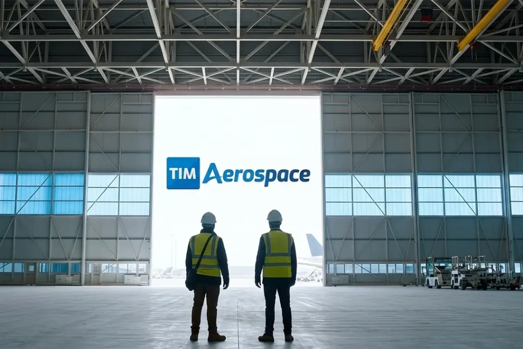 Tim Aerospace Hangar
