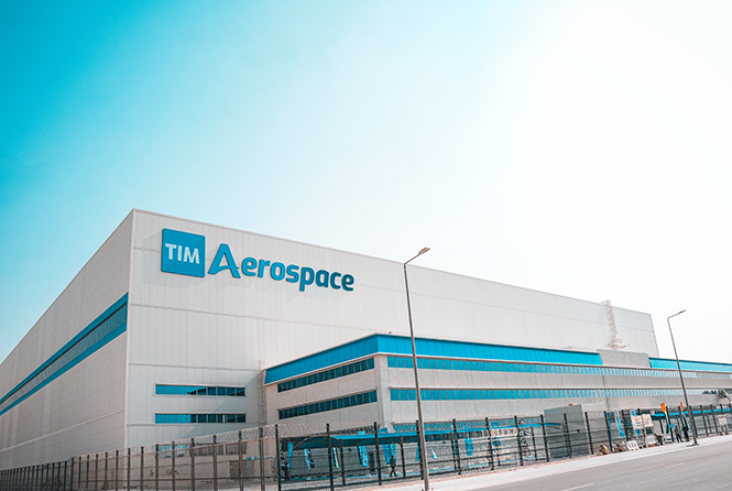 Tim Aerospace